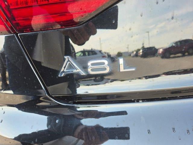 2021 Audi A8 L 55 TFSI quattro