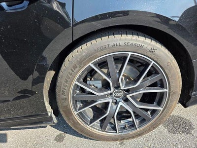 2021 Audi A8 L 55 TFSI quattro