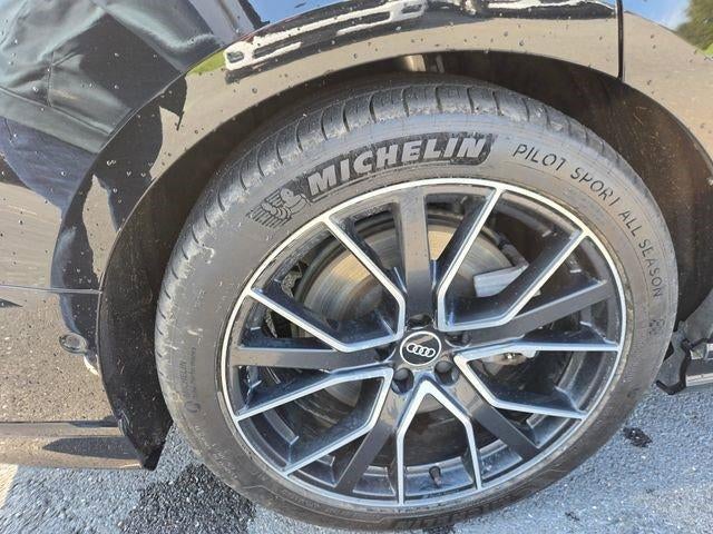 2021 Audi A8 L 55 TFSI quattro