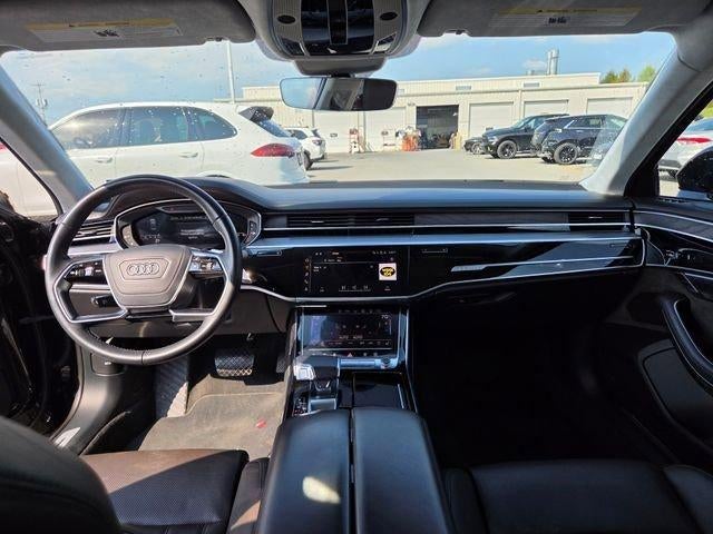 2021 Audi A8 L 55 TFSI quattro