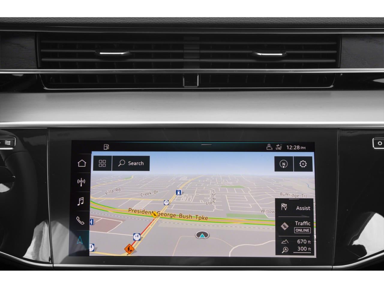 2021 Audi A8 L 55 TFSI quattro