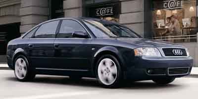 2004 Audi A6 2.7T S-Line