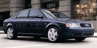 2004 Audi A6 2.7T S-Line