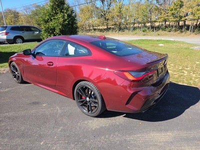 2023 BMW M440i xDrive Coupe