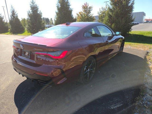 2023 BMW M440i xDrive Coupe