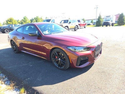 2023 BMW M440i xDrive Coupe