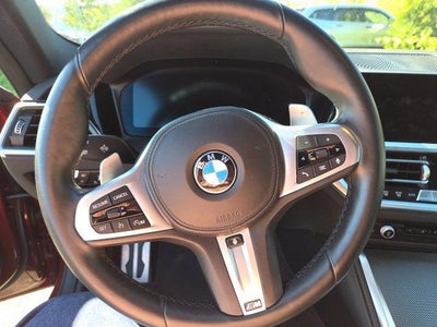 2023 BMW M440i xDrive Coupe