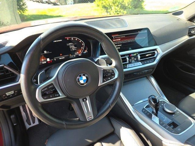 2023 BMW M440i xDrive Coupe