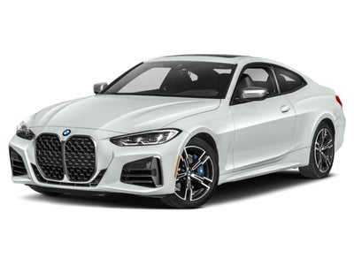 2023 BMW M440i xDrive Coupe