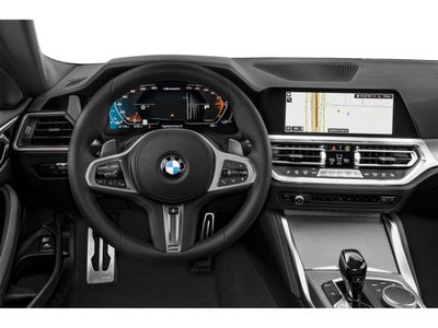 2023 BMW M440i xDrive Coupe