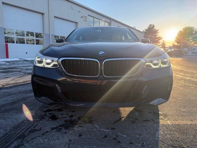 2018 BMW 640i xDrive Gran Turismo