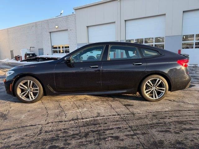 2018 BMW 640i xDrive Gran Turismo