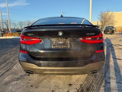 2018 BMW 640i xDrive Gran Turismo