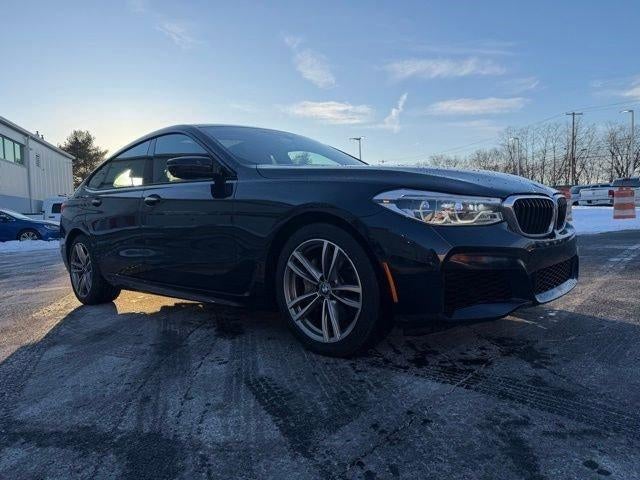 2018 BMW 640i xDrive Gran Turismo