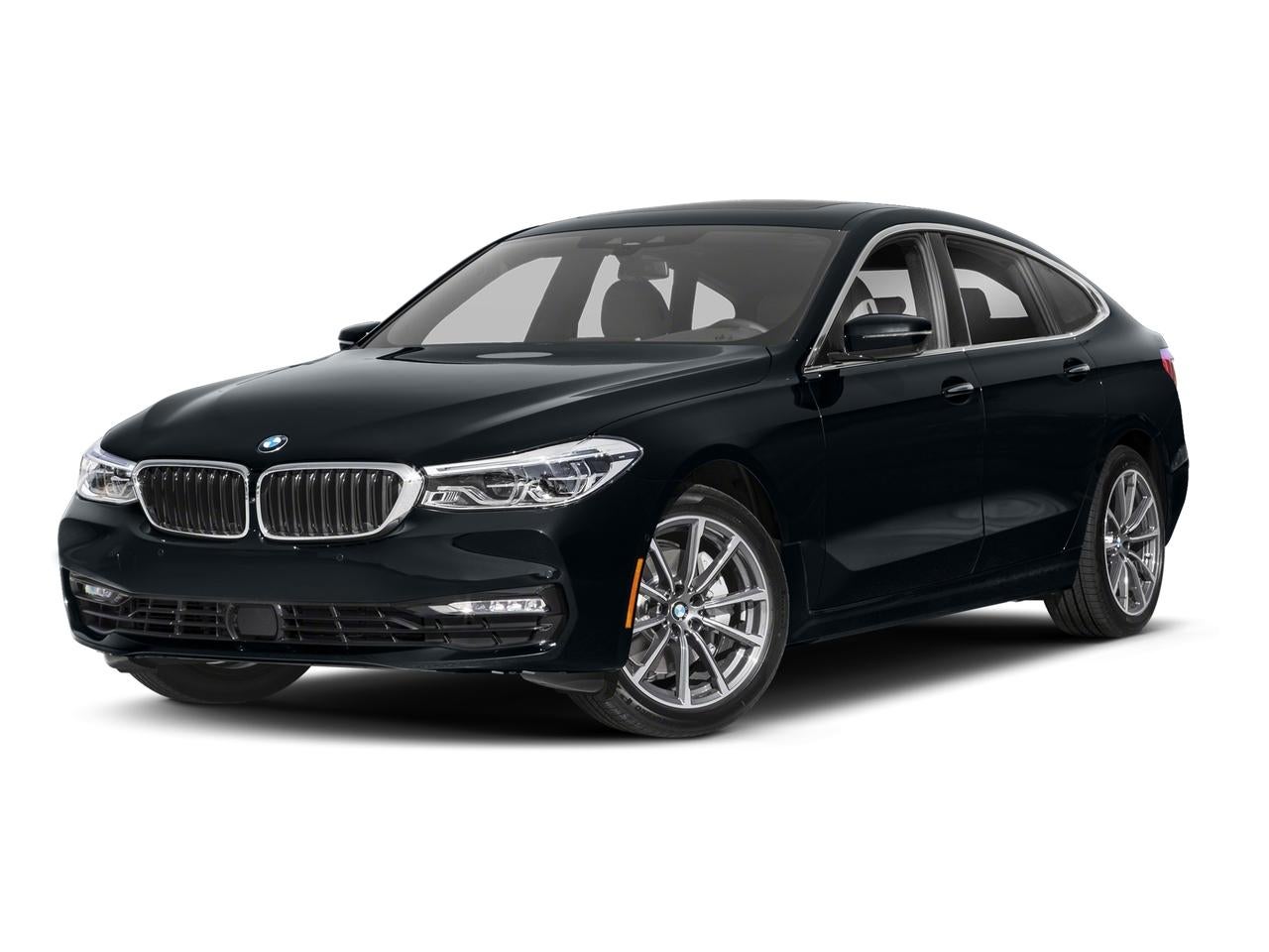 2018 BMW 640i xDrive Gran Turismo