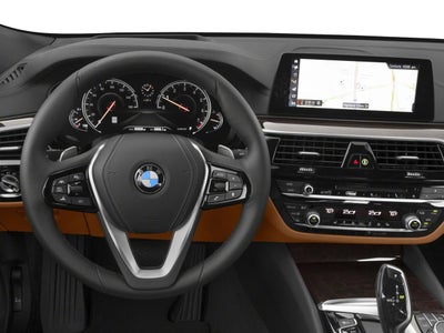 2018 BMW 640i xDrive Gran Turismo