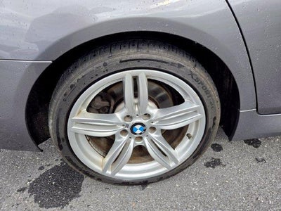 2016 BMW 550i xDrive Sedan