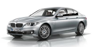 2016 BMW 550i xDrive Sedan
