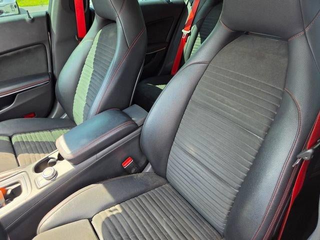 2016 Mercedes-Benz CLA CLA 250 4MATIC® Coupe