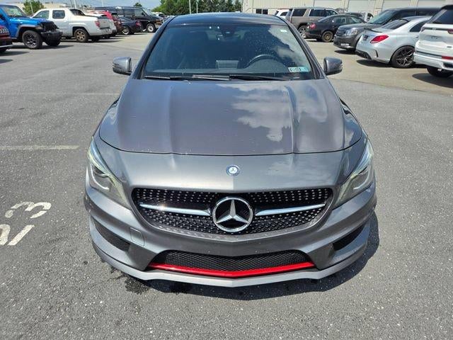 2016 Mercedes-Benz CLA CLA 250 4MATIC® Coupe