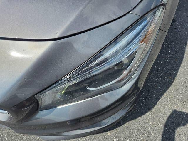 2016 Mercedes-Benz CLA CLA 250 4MATIC® Coupe