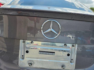2016 Mercedes-Benz CLA CLA 250 4MATIC® Coupe