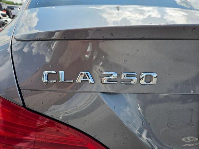 2016 Mercedes-Benz CLA CLA 250 4MATIC® Coupe