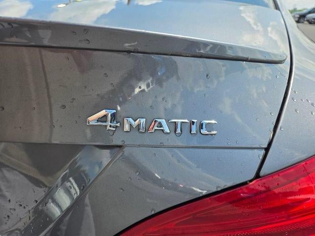 2016 Mercedes-Benz CLA CLA 250 4MATIC® Coupe
