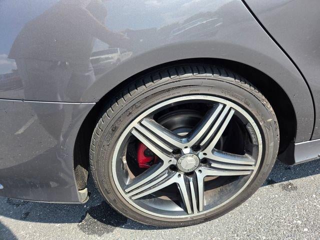 2016 Mercedes-Benz CLA CLA 250 4MATIC® Coupe