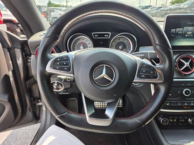 2016 Mercedes-Benz CLA CLA 250 4MATIC® Coupe