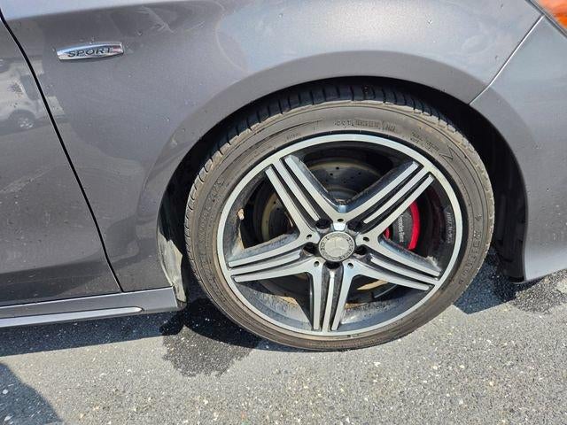 2016 Mercedes-Benz CLA CLA 250 4MATIC® Coupe