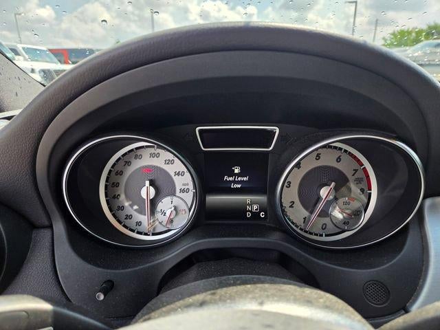 2016 Mercedes-Benz CLA CLA 250 4MATIC® Coupe
