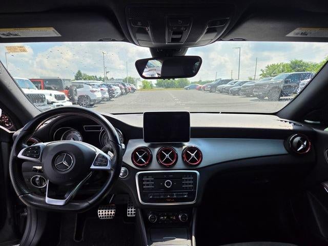 2016 Mercedes-Benz CLA CLA 250 4MATIC® Coupe