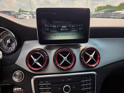 2016 Mercedes-Benz CLA CLA 250 4MATIC® Coupe