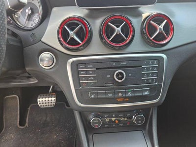 2016 Mercedes-Benz CLA CLA 250 4MATIC® Coupe