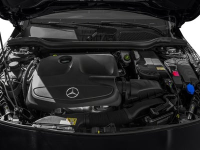 2016 Mercedes-Benz CLA CLA 250 4MATIC® Coupe