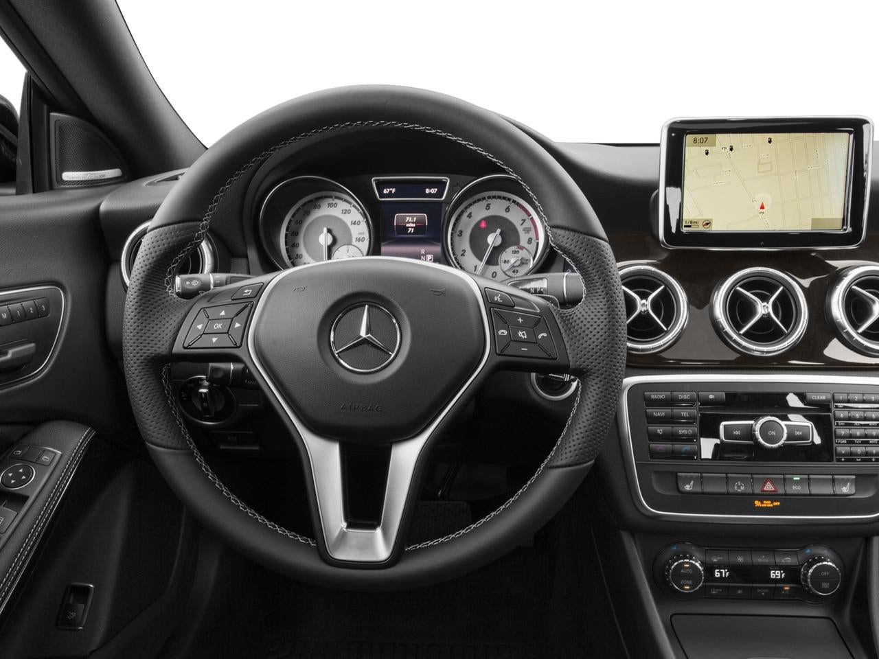 2016 Mercedes-Benz CLA CLA 250 4MATIC® Coupe