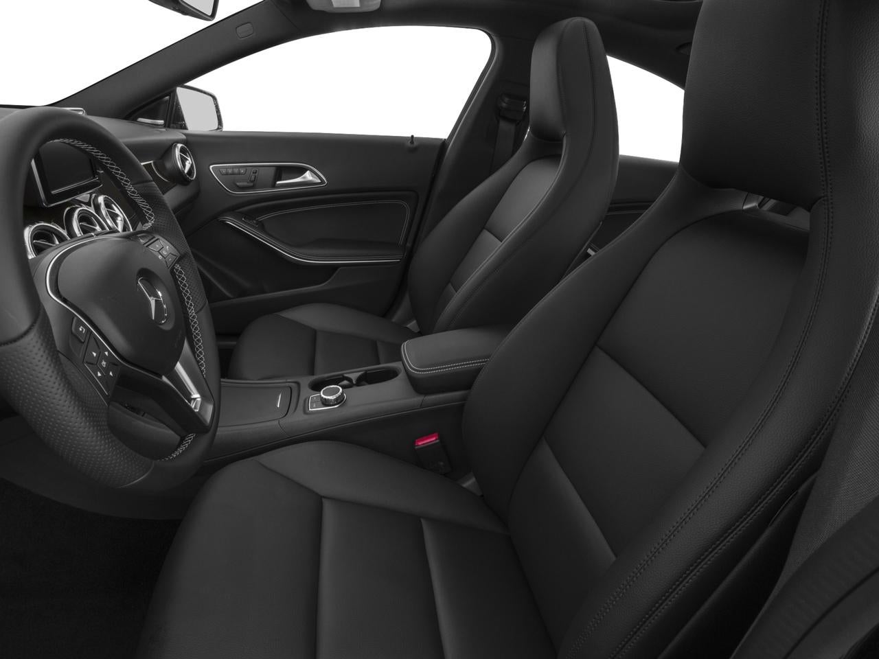 2016 Mercedes-Benz CLA CLA 250 4MATIC® Coupe