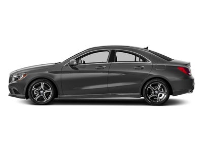 2016 Mercedes-Benz CLA CLA 250 4MATIC® Coupe
