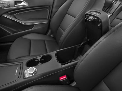 2016 Mercedes-Benz CLA CLA 250 4MATIC® Coupe