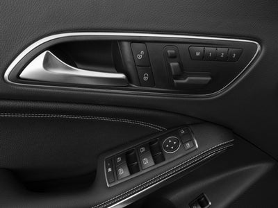 2016 Mercedes-Benz CLA CLA 250 4MATIC® Coupe