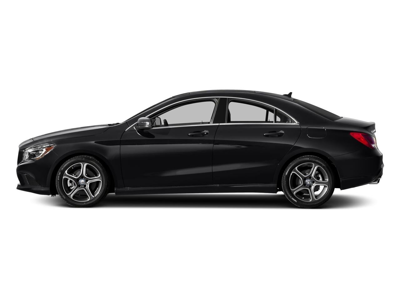 2016 Mercedes-Benz CLA CLA 250 4MATIC® Coupe