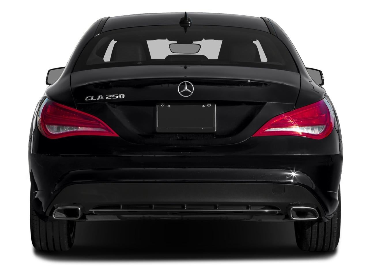 2016 Mercedes-Benz CLA CLA 250 4MATIC® Coupe