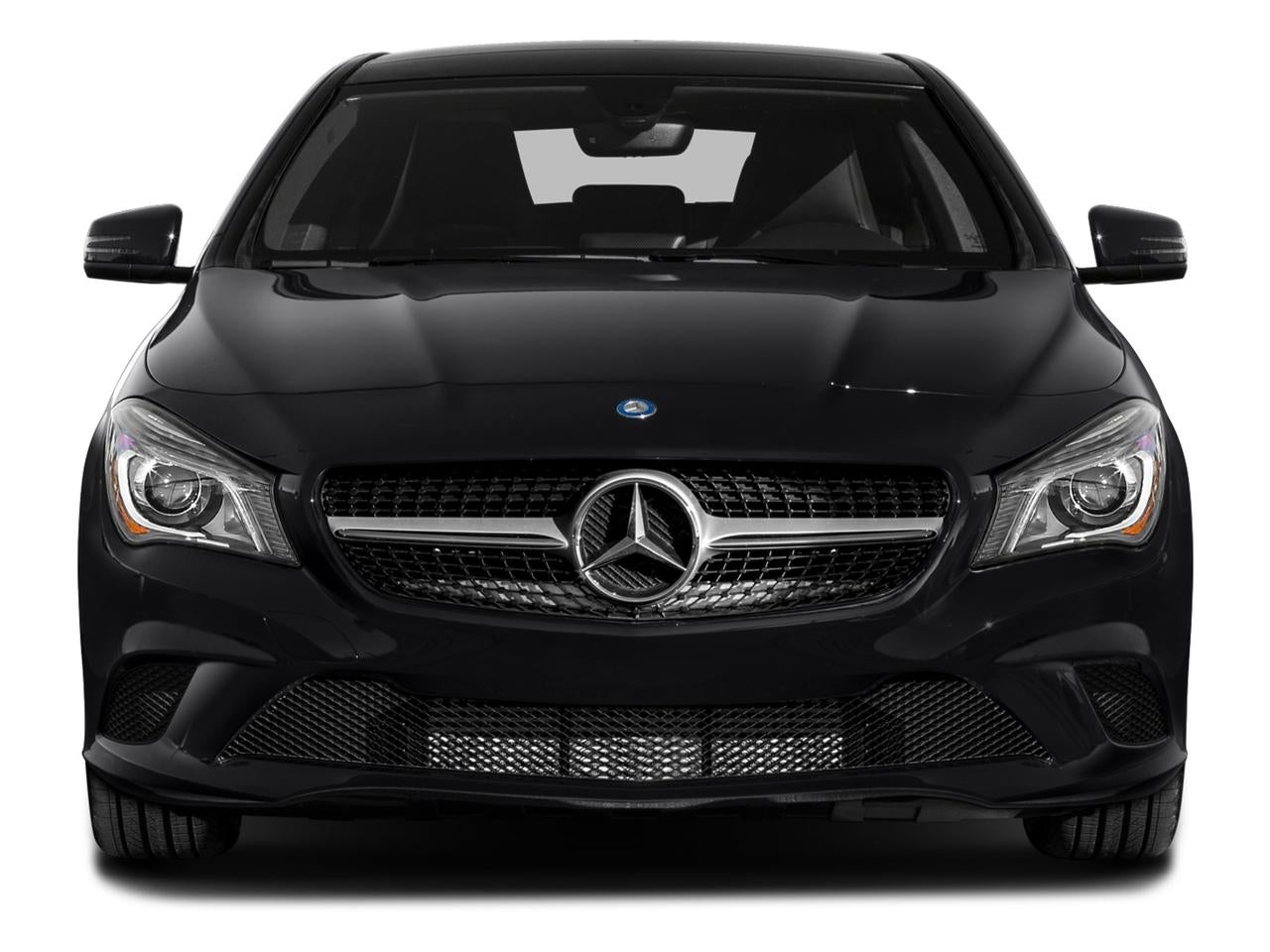 2016 Mercedes-Benz CLA CLA 250 4MATIC® Coupe