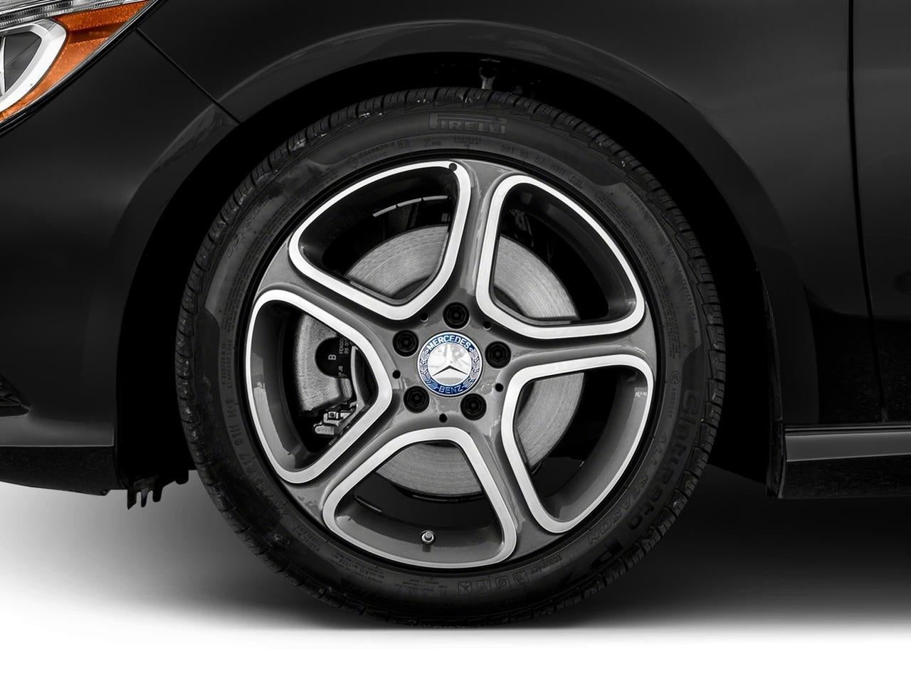 2016 Mercedes-Benz CLA CLA 250 4MATIC® Coupe