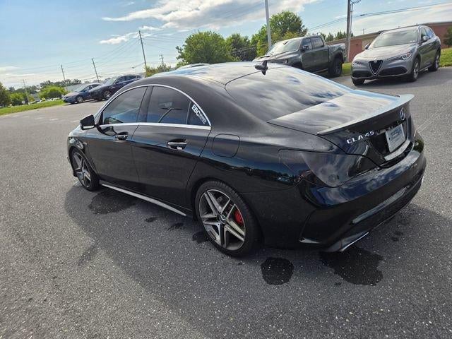 2014 Mercedes-Benz CLA CLA 45 AMG® Coupe