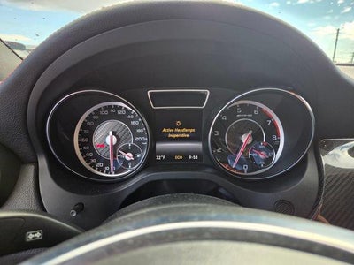 2014 Mercedes-Benz CLA CLA 45 AMG® Coupe