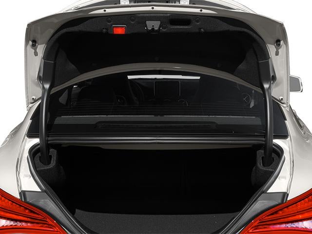 2014 Mercedes-Benz CLA CLA 45 AMG® Coupe