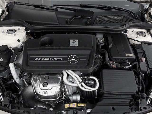 2014 Mercedes-Benz CLA CLA 45 AMG® Coupe