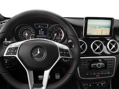 2014 Mercedes-Benz CLA CLA 45 AMG® Coupe
